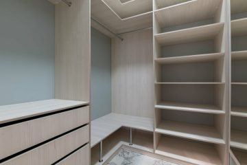 custom closet design services in the Bronx, New York.